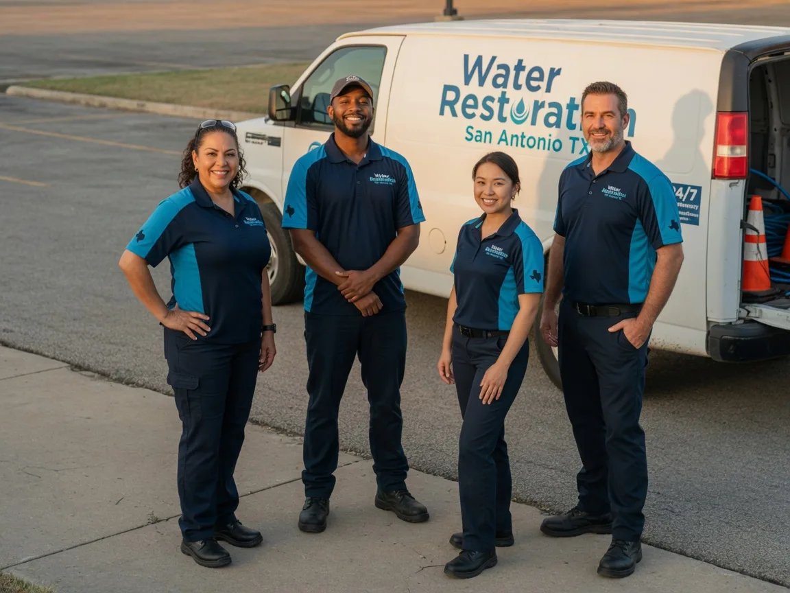 Water Damage Repair company in Winnfield, LA