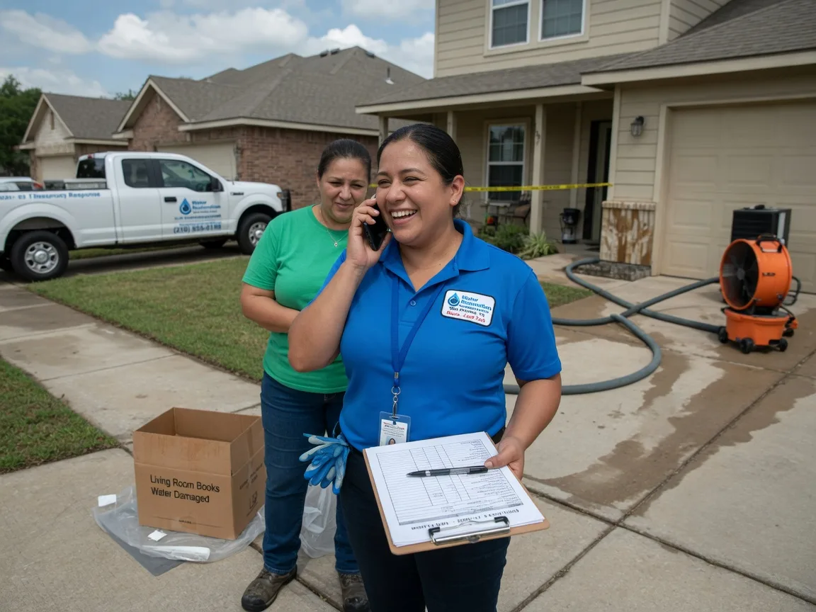 Water Damage Repair Winnfield, LA FAQs